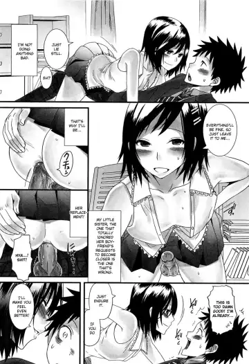 [Palco Nagashima] Otokonoko nanoni Gomennasai! (decensored) Fhentai - Page 13