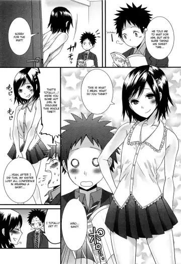[Palco Nagashima] Otokonoko nanoni Gomennasai! (decensored) Fhentai - Page 7