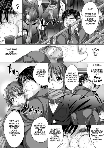 [Nao Takami] Busamen ga Tsuukin Densha no Jikan o Tomete JK ni xx Fhentai.net - Page 6