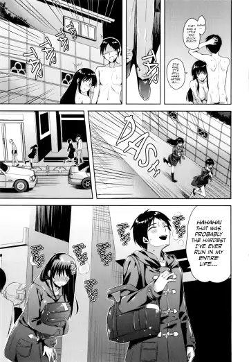 [Ayakawa Riku] Coat no Shita no Bokura no Himitsu Fhentai - Page 27