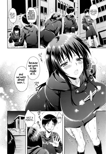 [Ayakawa Riku] Coat no Shita no Bokura no Himitsu Fhentai - Page 28