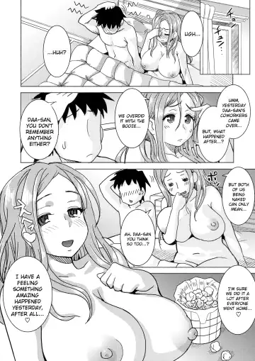 [Itou Eight] Okita ke no Omotenashi | Okita Household Hospitality Fhentai.net - Page 21