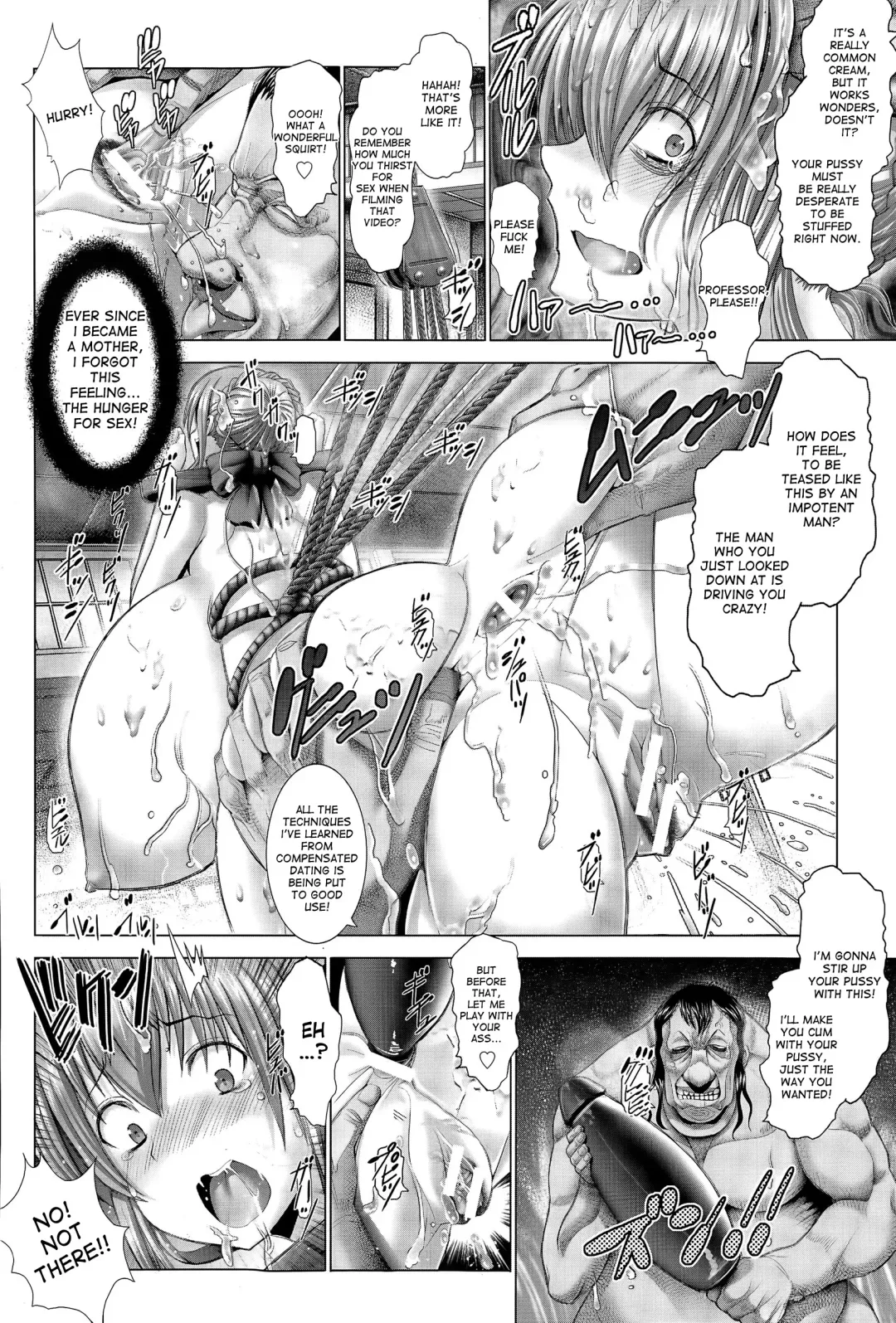 [Oobayashi Mori] Kotoko wa Isshou Yokkyuu Fuman | Kotoko's Lifelong Sexual Frustration Ch. 2 Fhentai.net - Page 34