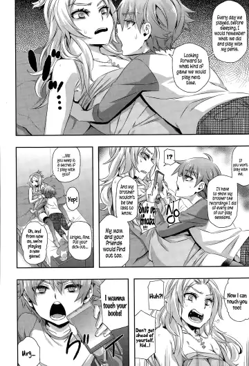 [Naokame] Asobi wa Saigomade... l Play Until The End...♥ Fhentai - Page 6