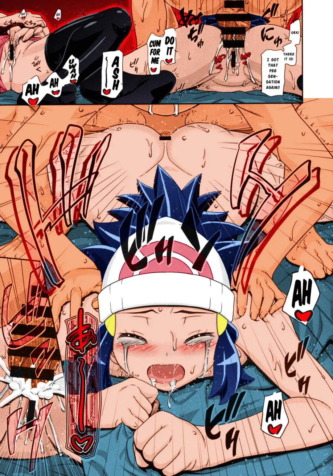 [Kousaka Jun] PM GALS XY 2 Fhentai - Page 18