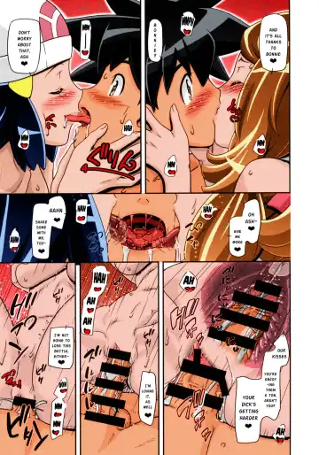 [Kousaka Jun] PM GALS XY 2 Fhentai - Page 28