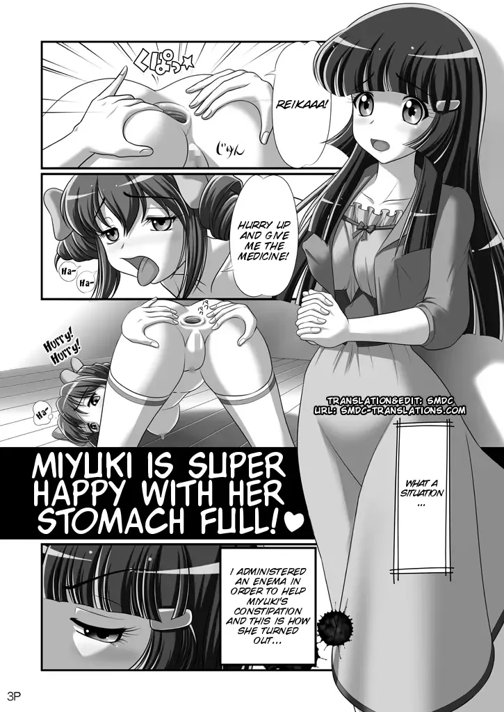 [Kijirushi] HimeRaGiShi Fhentai - Page 4