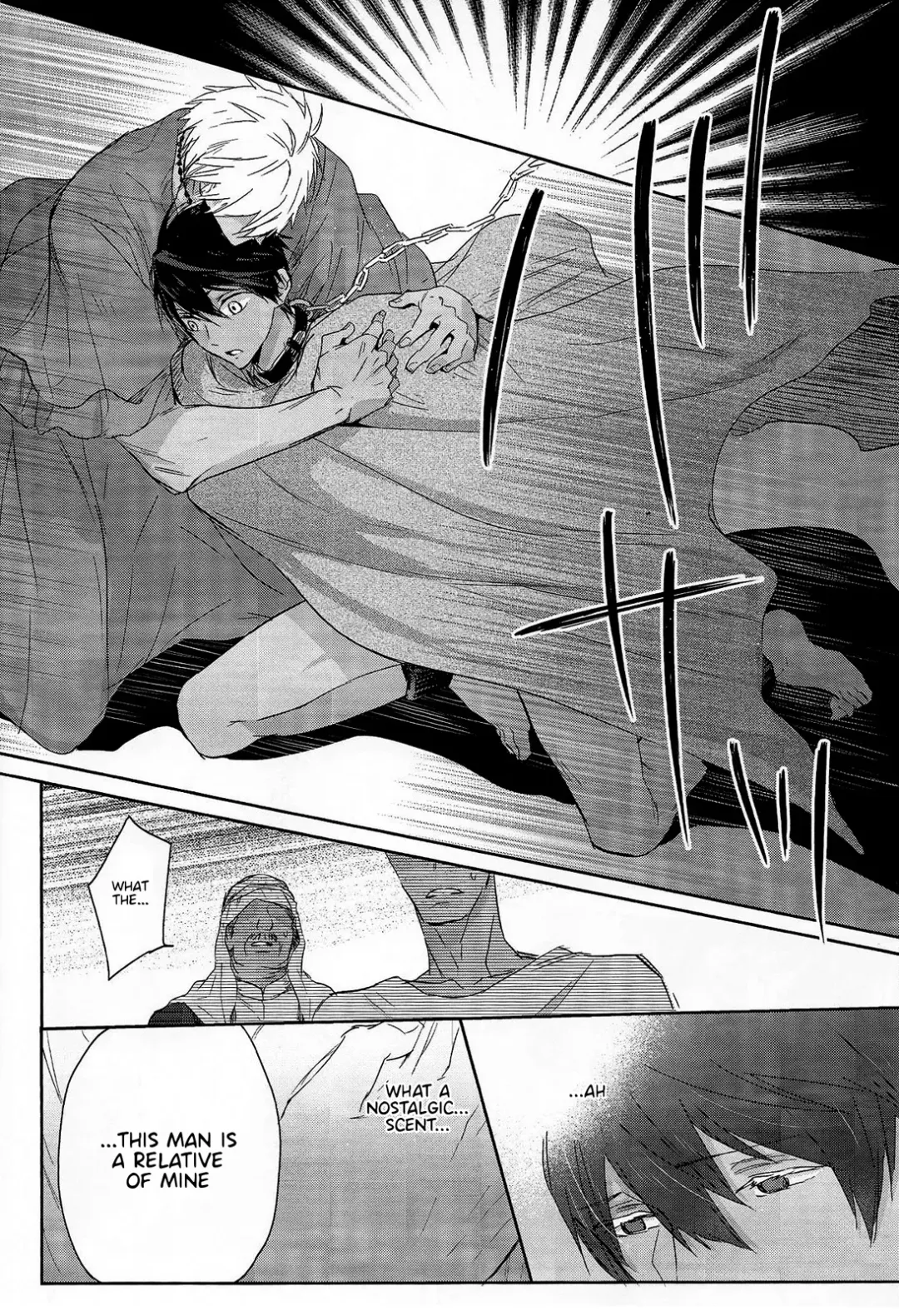 [Kubu] Koufukuna Akumu | A Happy Nightmare Fhentai - Page 15