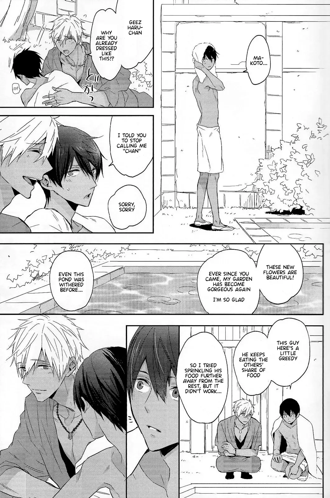 [Kubu] Koufukuna Akumu | A Happy Nightmare Fhentai - Page 29