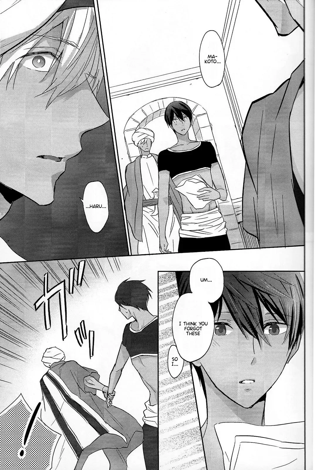 [Kubu] Koufukuna Akumu | A Happy Nightmare Fhentai - Page 35