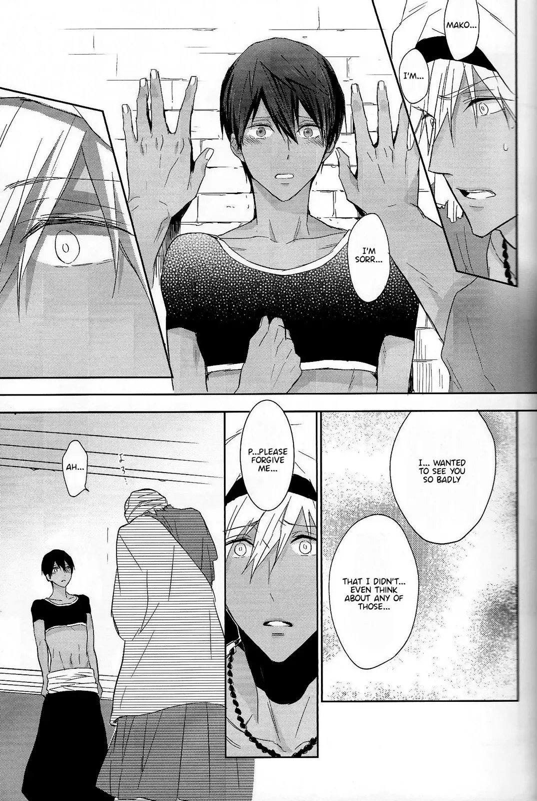 [Kubu] Koufukuna Akumu | A Happy Nightmare Fhentai - Page 37