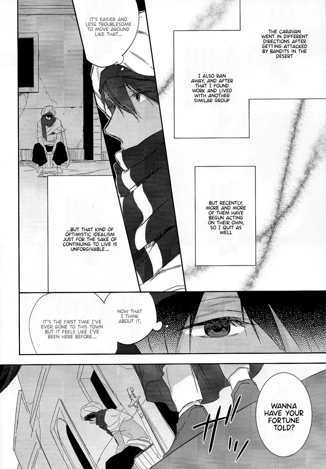 [Kubu] Koufukuna Akumu | A Happy Nightmare Fhentai - Page 5