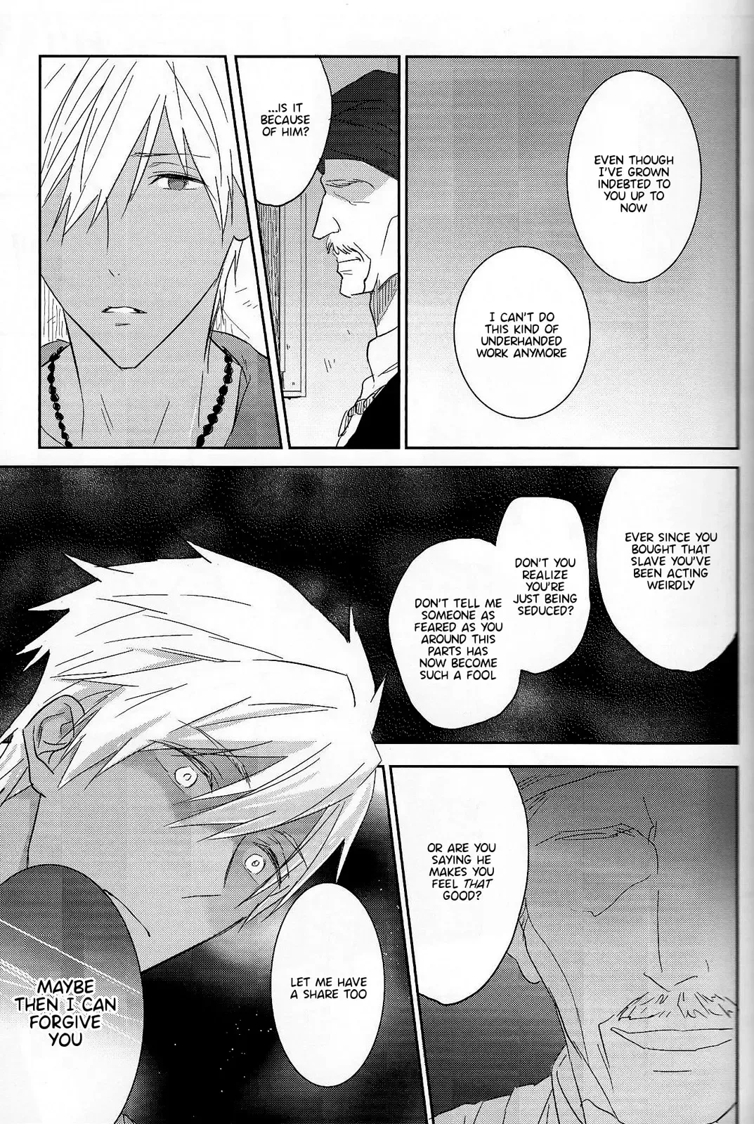 [Kubu] Koufukuna Akumu | A Happy Nightmare Fhentai - Page 57