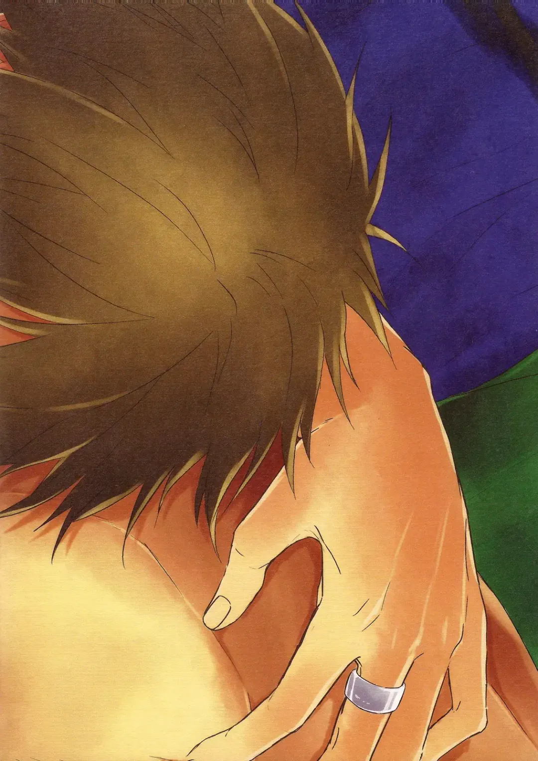 [Kubu] Koufukuna Akumu | A Happy Nightmare Fhentai - Page 74