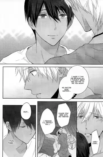 [Kubu] Koufukuna Akumu | A Happy Nightmare Fhentai - Page 26