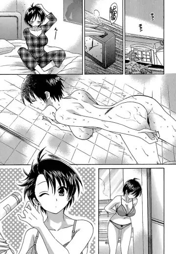 [Pon Takahanada] enTRANS Vol. 01 Fhentai - Page 63