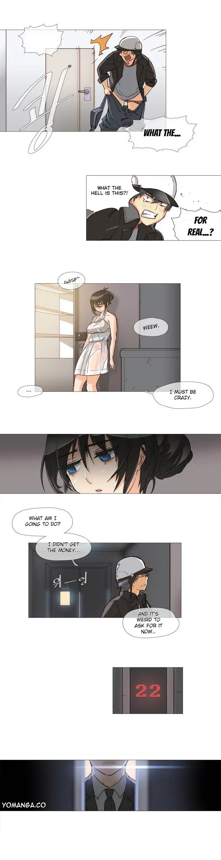 [Butcherboy] Household Affairs Ch.1 Fhentai.net - Page 10