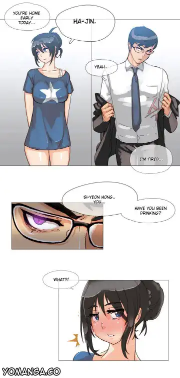 [Butcherboy] Household Affairs Ch.1 Fhentai.net - Page 13