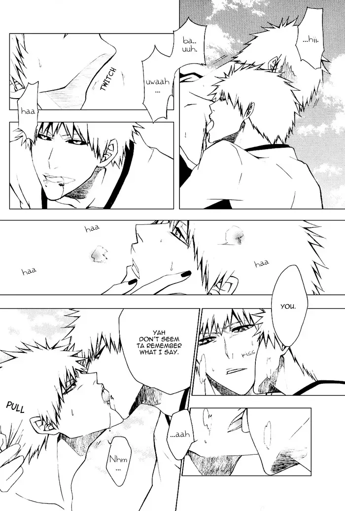 [Rioka Masaki] Sonotoki Sekai ga Hibi Wareru Oto o Kiita Fhentai - Page 26