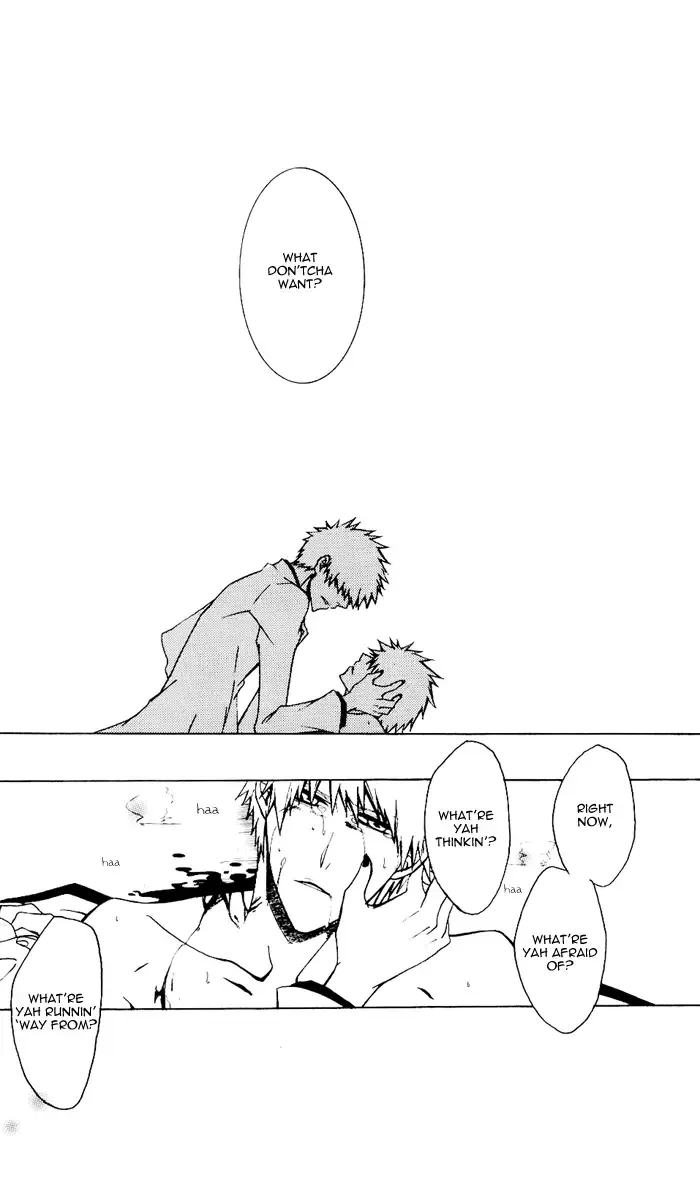 [Rioka Masaki] Sonotoki Sekai ga Hibi Wareru Oto o Kiita Fhentai - Page 29