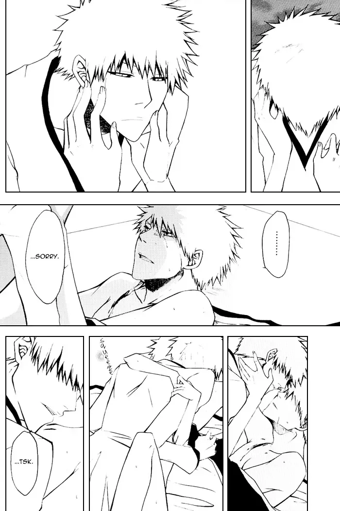 [Rioka Masaki] Sonotoki Sekai ga Hibi Wareru Oto o Kiita Fhentai - Page 31