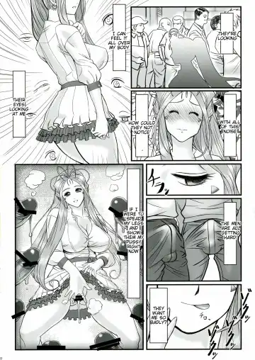 [Ougon Dokuro] Gangu Megami Ni Fhentai - Page 24