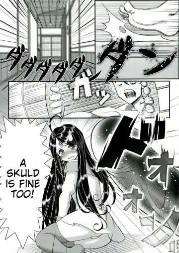 [Ougon Dokuro] Gangu Megami Ni Fhentai - Page 33