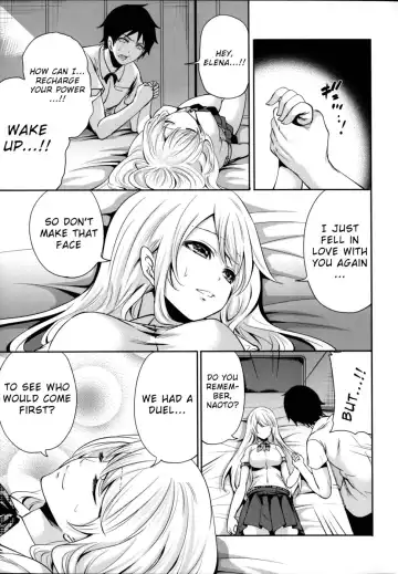 [Miyahara Ayumu] Eleanora's Advance Chapter 5 Fhentai - Page 10