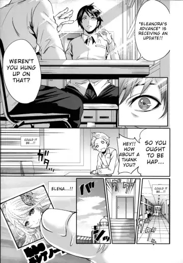 [Miyahara Ayumu] Eleanora's Advance Chapter 5 Fhentai - Page 36