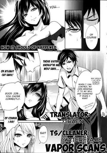 [Miyahara Ayumu] Eleanora's Advance Chapter 5 Fhentai - Page 38