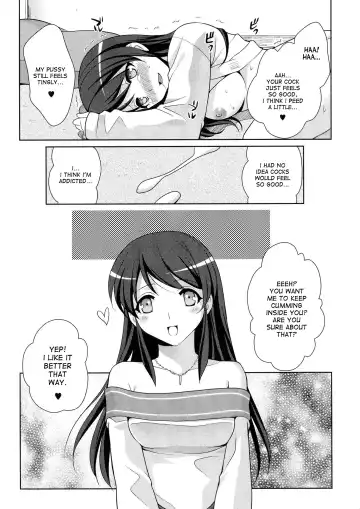 [Kujou Shirei] Omajinai wa Hodohodo ni! | Don't go too crazy with magic spells! Fhentai.net - Page 15