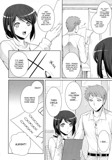 [Kujou Shirei] Omajinai wa Hodohodo ni! | Don't go too crazy with magic spells! Fhentai.net - Page 2