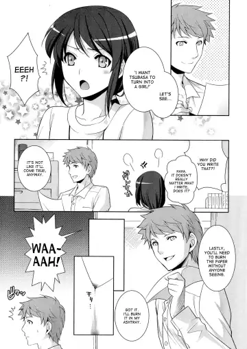 [Kujou Shirei] Omajinai wa Hodohodo ni! | Don't go too crazy with magic spells! Fhentai.net - Page 3