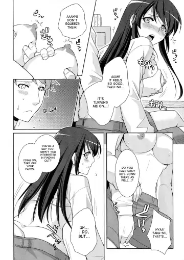 [Kujou Shirei] Omajinai wa Hodohodo ni! | Don't go too crazy with magic spells! Fhentai.net - Page 6