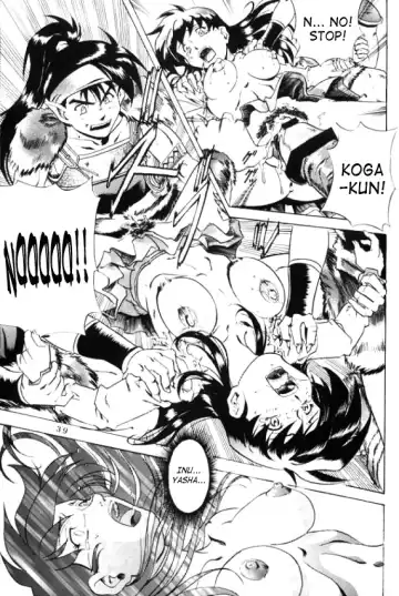 [Jin Kagoku] Naraku no Soko Fhentai - Page 12