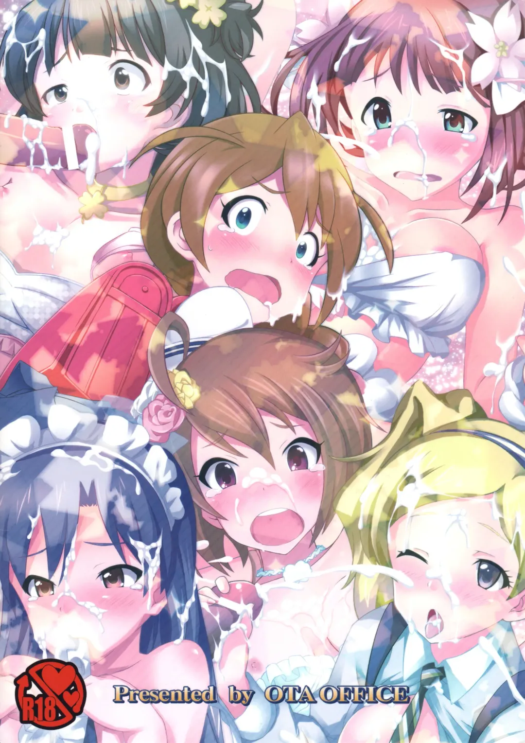 [Mikepon] THE iDOLM@STER MILLION LIVE! X-RATED Fhentai - Page 12