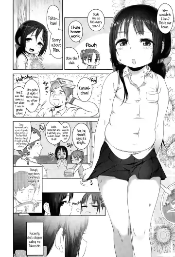 [Atte Nanakusa] Omatsuri Maeni | Before the Festival Fhentai - Page 2