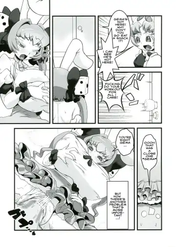 [Histamine C] USADA DE RODEO Fhentai - Page 19