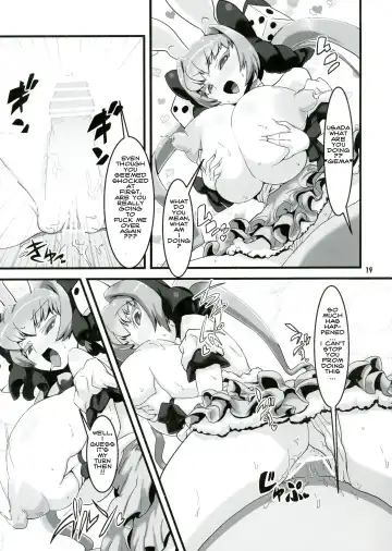 [Histamine C] USADA DE RODEO Fhentai - Page 21