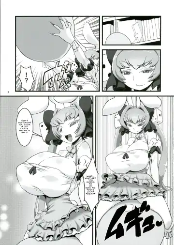 [Histamine C] USADA DE RODEO Fhentai - Page 5