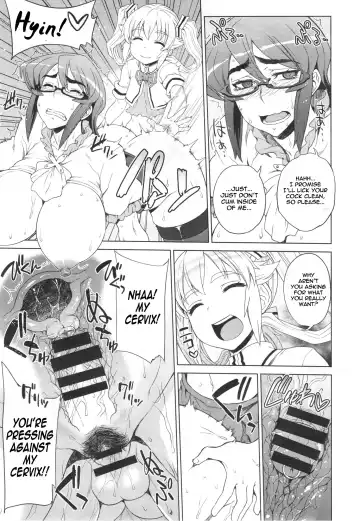 [Denki Shougun] Trap Trap English Comic X Eros Fhentai.net - Page 19