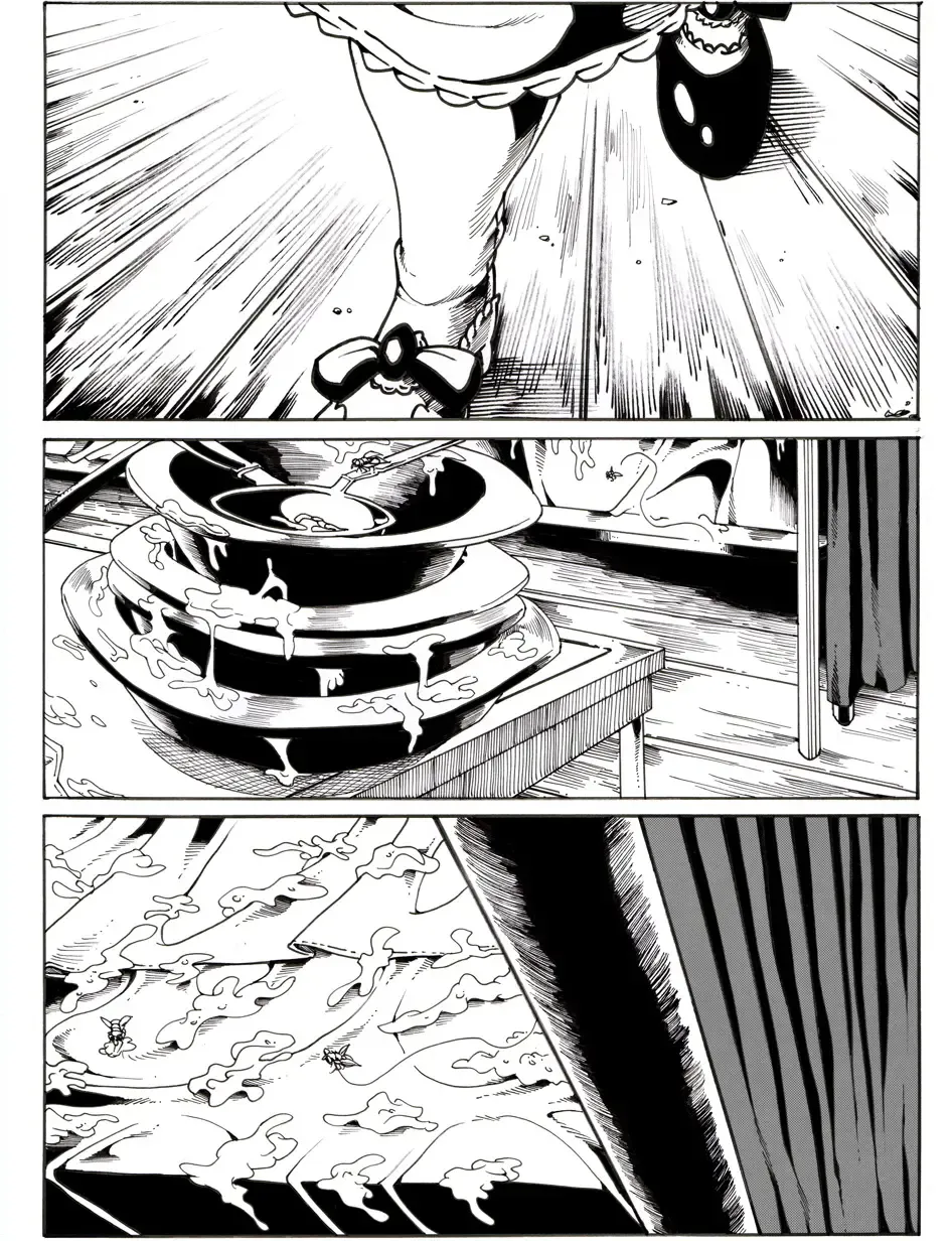 CORRUPT&ROTTEN Cutey Liddy no Funiku no Andouille "Sono Go" Fhentai - Page 58