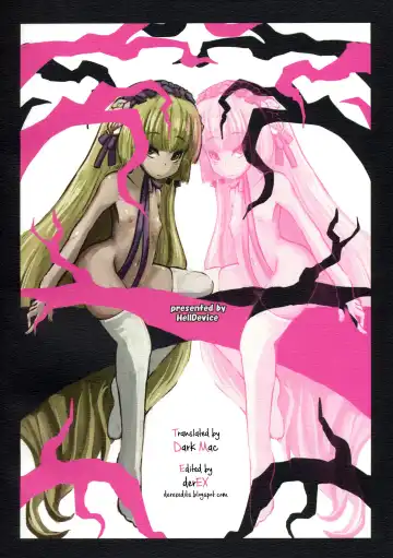 [Nalvas] Kuro Gosick-chan | Black Gosick Girl Fhentai - Page 22