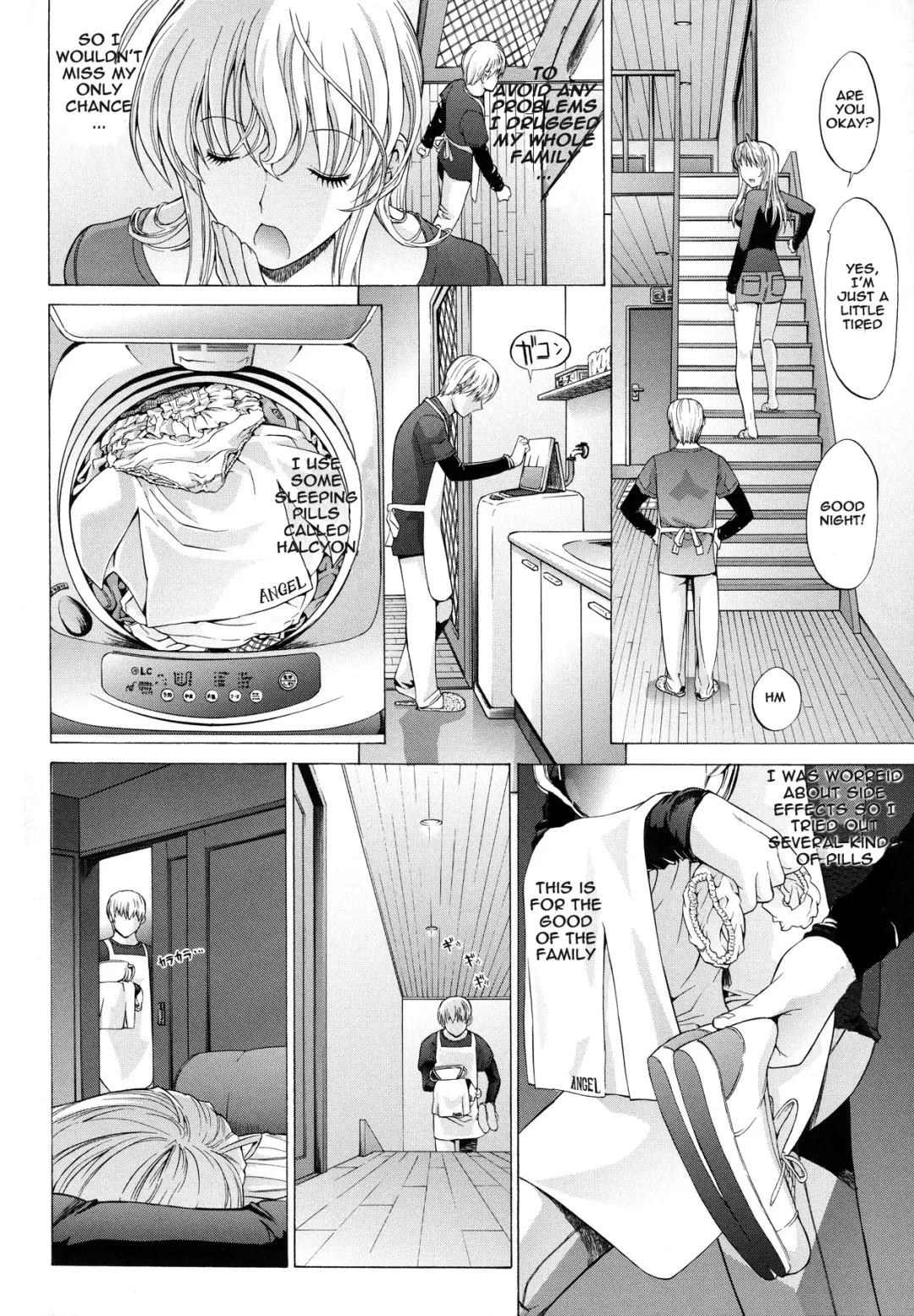 [Kino Hitoshi] Chemical Love Fhentai.net - Page 6