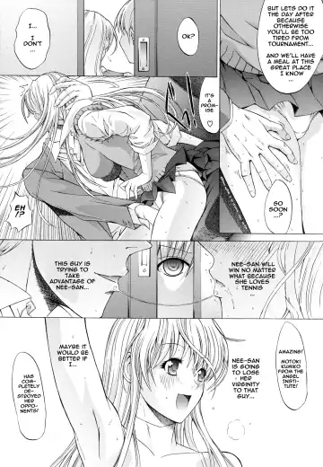 [Kino Hitoshi] Chemical Love Fhentai.net - Page 4