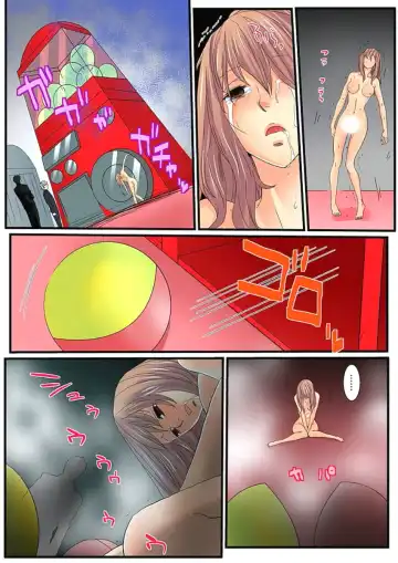 [Mibu Manjimaru] Zetsurin Gacha Game ~Koukai Ingoku de Sarasareta Onna~ 2 Fhentai - Page 22