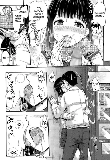 [Tsuttsu] Muffler no Naka de Fhentai.net - Page 7