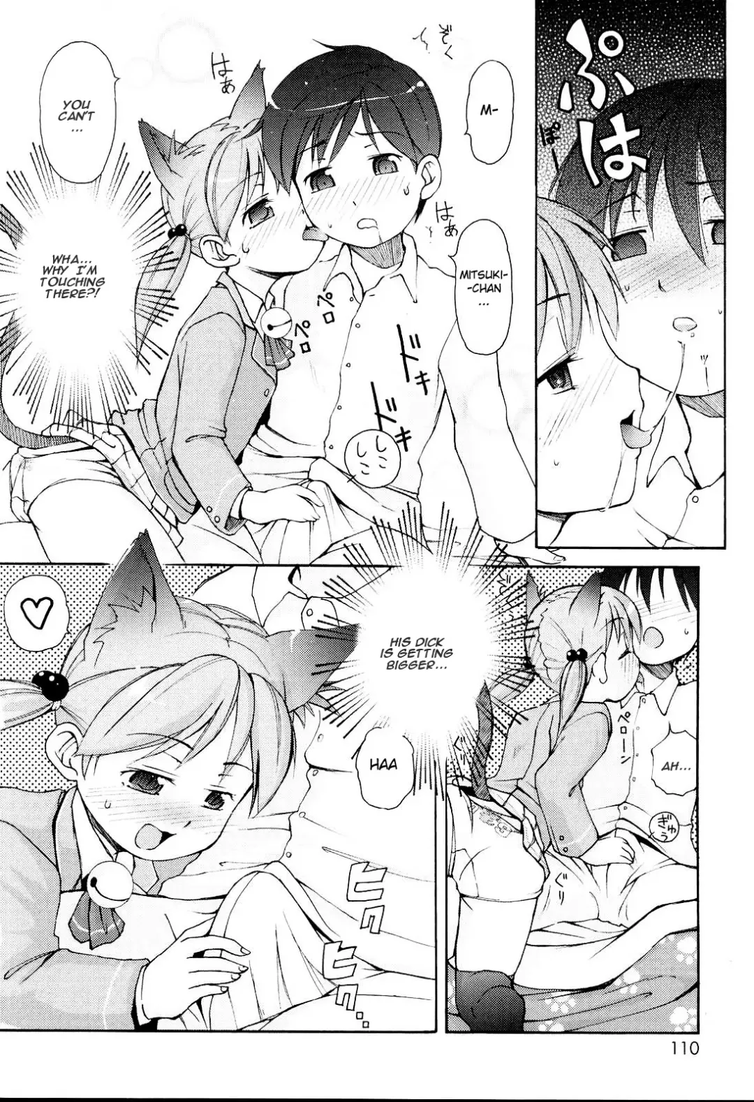 [Lee] Nyan Nyan Rhapsody Fhentai.net - Page 8