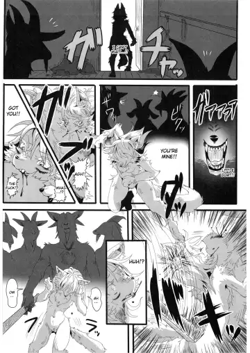 [Bakugatou] KoOokami to 7-Biki no Yagi - The Young Wolf and the Seven Goats Fhentai.net - Page 5