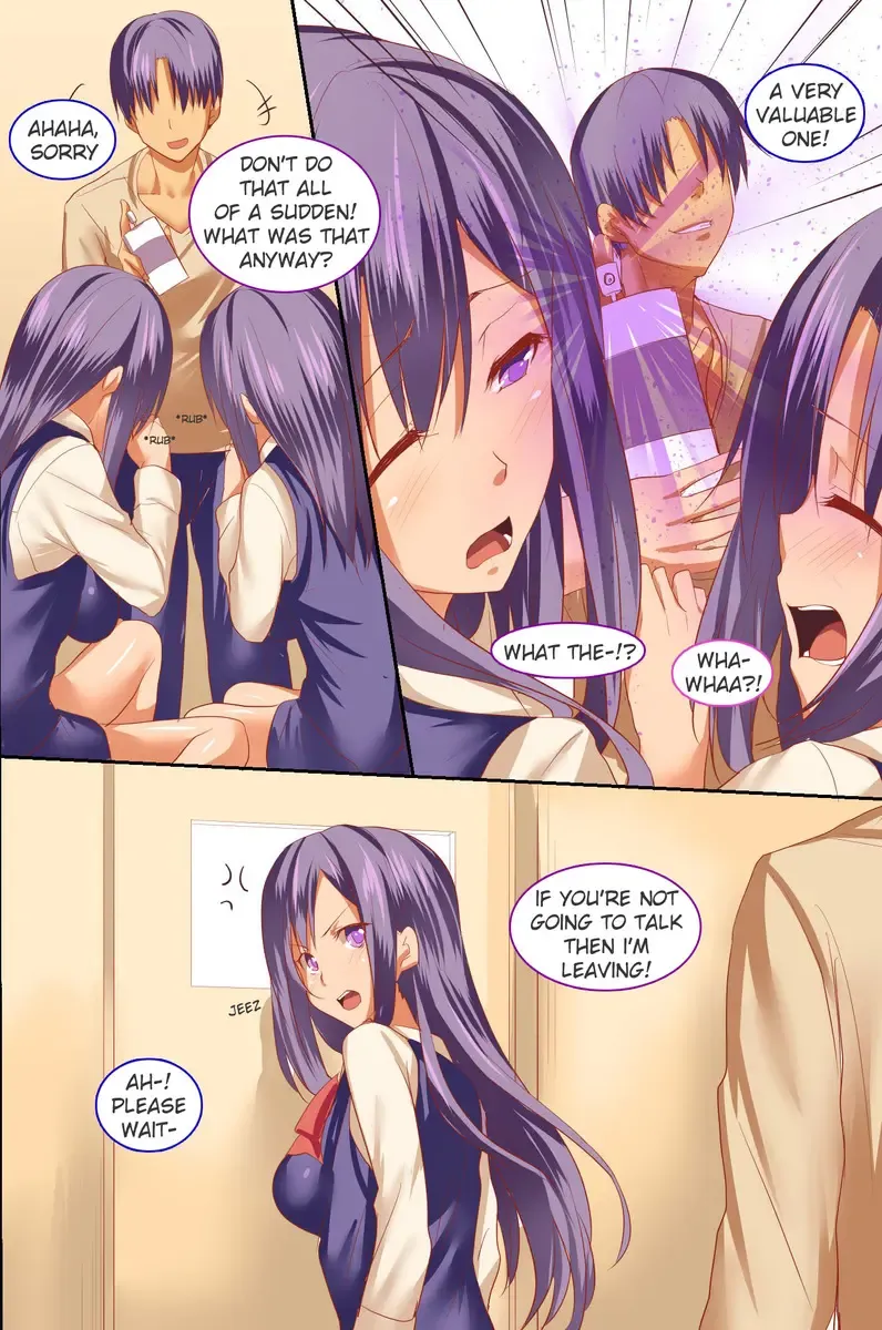 [Pi-ko] Saimin Byoutou ~ Ecchi na Kangofu-san wa Osuki desu ka? | Hypnosis Ward ~ Naughty Nurse Fhentai.net - Page 5